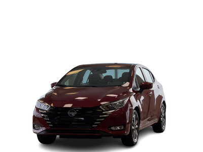 2025 Nissan Versa in Regina, Saskatchewan