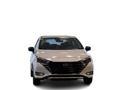 2025 Nissan Versa in Regina, Saskatchewan