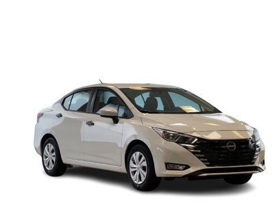 2025 Nissan Versa in Regina, Saskatchewan