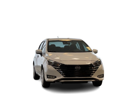 2025 Nissan Versa in Regina, Saskatchewan