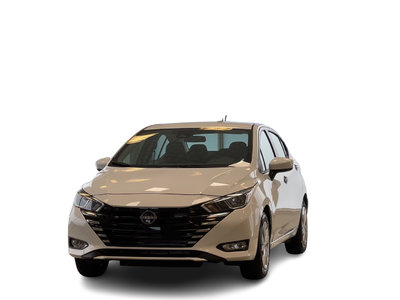 2025 Nissan Versa in Regina, Saskatchewan