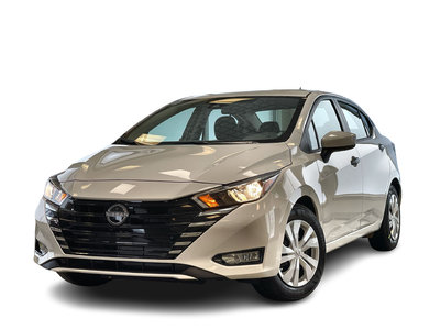 2025 Nissan Versa in Regina, Saskatchewan