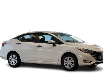 2025 Nissan Versa in Regina, Saskatchewan