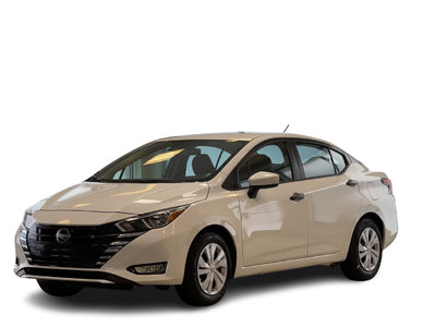 2025 Nissan Versa in Regina, Saskatchewan
