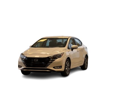 2025 Nissan Versa in Regina, Saskatchewan
