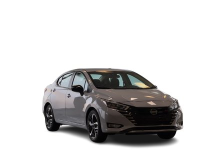 2025 Nissan Versa in Regina, Saskatchewan