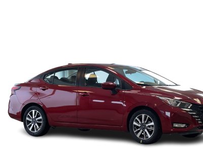 2025 Nissan Versa in Regina, Saskatchewan