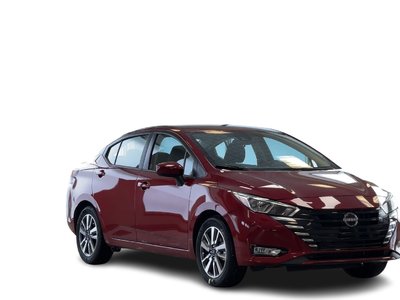 2025 Nissan Versa in Regina, Saskatchewan