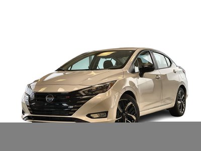 2025 Nissan Versa in Regina, Saskatchewan