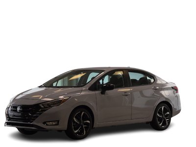 2025 Nissan Versa in Regina, Saskatchewan