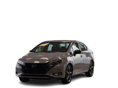 2025 Nissan Versa in Regina, Saskatchewan
