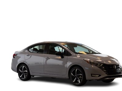 2025 Nissan Versa in Regina, Saskatchewan