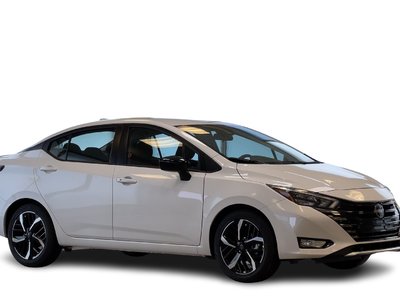 2025 Nissan Versa in Regina, Saskatchewan