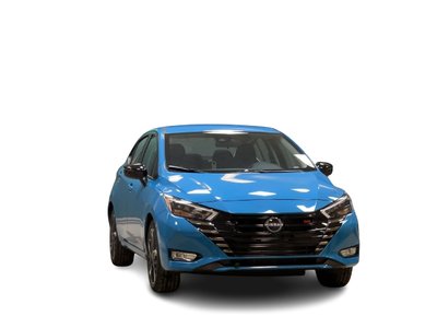2025 Nissan Versa in Regina, Saskatchewan