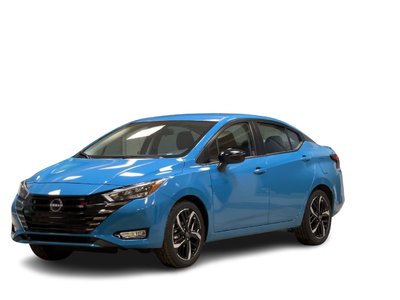 Nissan Versa  2025 à Regina, Saskatchewan