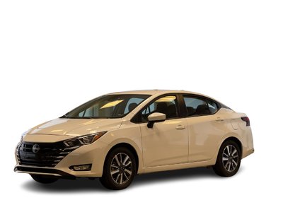 2025 Nissan Versa in Regina, Saskatchewan