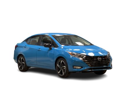 2025 Nissan Versa in Regina, Saskatchewan