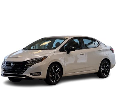 2025 Nissan Versa in Regina, Saskatchewan