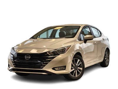 2025 Nissan Versa in Regina, Saskatchewan