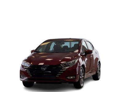 2025 Nissan Versa in Regina, Saskatchewan