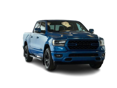 2022 Ram RAM 1500 Crew Cab 4x4 (dt) in Regina, Saskatchewan