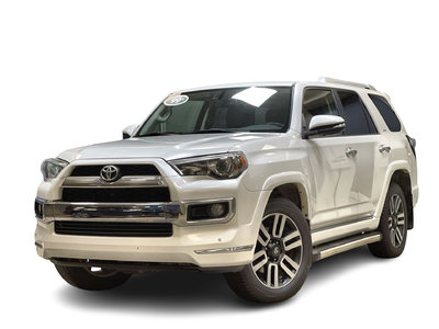 2017 Toyota 4Runner in Regina, Saskatchewan