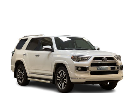 2017 Toyota 4Runner in Regina, Saskatchewan