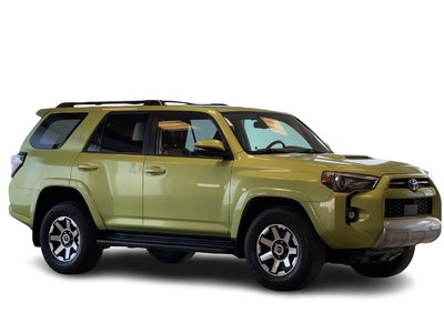 2023 Toyota 4Runner in Regina, Saskatchewan