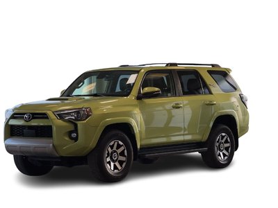 2023 Toyota 4Runner in Regina, Saskatchewan