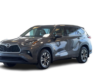 Toyota Highlander  2022 à Regina, Saskatchewan