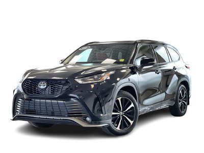 Toyota Highlander  2022 à Regina, Saskatchewan