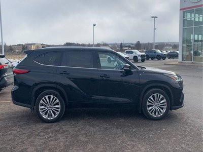 2023 Toyota Highlander in Regina, Saskatchewan