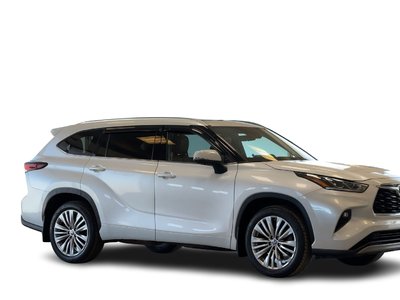 2024 Toyota Highlander in Regina, Saskatchewan