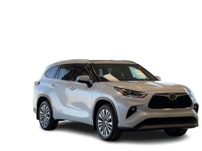 2024 Toyota Highlander in Regina, Saskatchewan