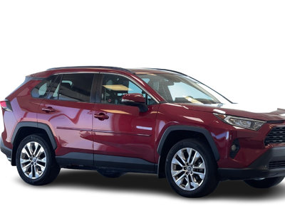 2020 Toyota RAV4 in Regina, Saskatchewan