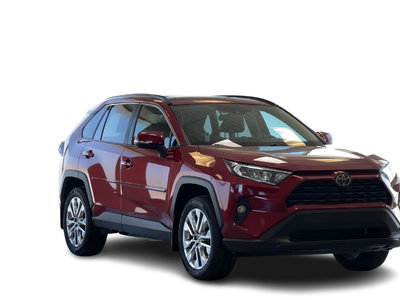 2020 Toyota RAV4 in Regina, Saskatchewan