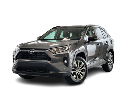 2020 Toyota RAV4 in Regina, Saskatchewan