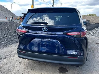 Toyota Sienna Hybrid  2021 à Regina, Saskatchewan