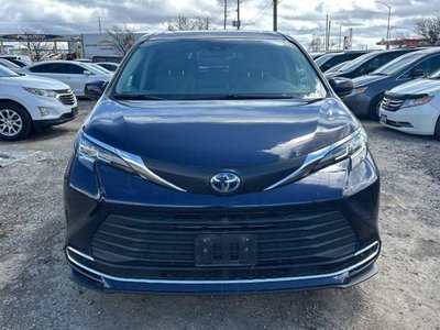 2021 Toyota Sienna Hybrid in Regina, Saskatchewan