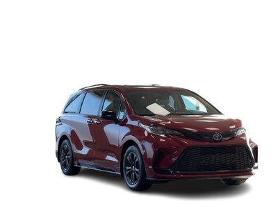 2025 Toyota Sienna Hybrid in Regina, Saskatchewan