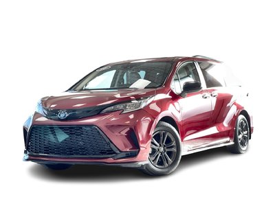 2025 Toyota Sienna Hybrid in Regina, Saskatchewan