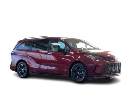 2025 Toyota Sienna Hybrid in Regina, Saskatchewan