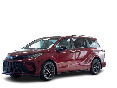 2025 Toyota Sienna Hybrid in Regina, Saskatchewan