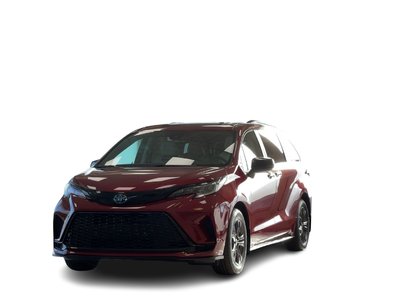 2025 Toyota Sienna Hybrid in Regina, Saskatchewan