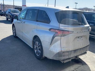 2021 Toyota Sienna in Regina, Saskatchewan