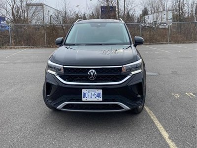 2024 Volkswagen Taos in Regina, Saskatchewan