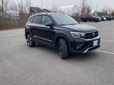 2024 Volkswagen Taos in Regina, Saskatchewan