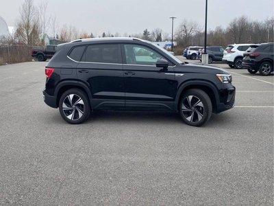 2024 Volkswagen Taos in Regina, Saskatchewan