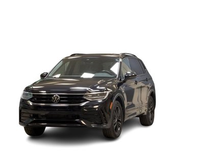 2022 Volkswagen Tiguan in Regina, Saskatchewan