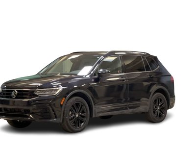 2022 Volkswagen Tiguan in Regina, Saskatchewan